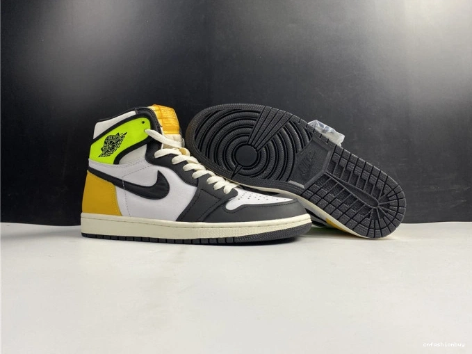 GOLD' OG RETRO 1 HIGH 555088-118 AIR 'VOLT JORDAN 1002